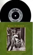 Tina Turner:Nutbush City