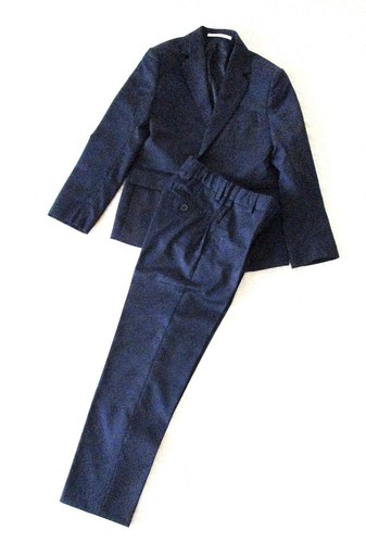 Completo bambino blu navy-HUGO