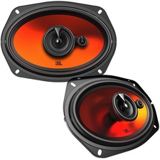 JBL STAGE1962M Altoparlanti coassiali serie 6x9" Stage1 4 ohm