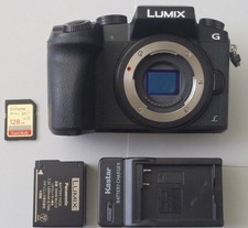 Panasonic Lumix DMC-G7
