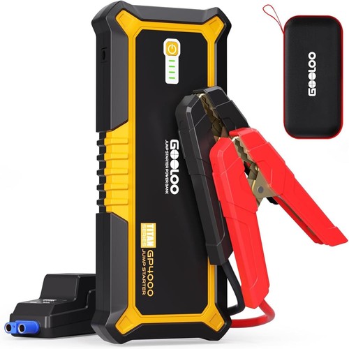 Gooloo gp4000 avviamento - gooloo,
