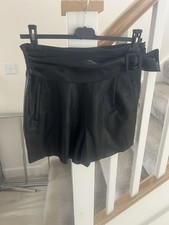 Pantaloncini Zara neri in