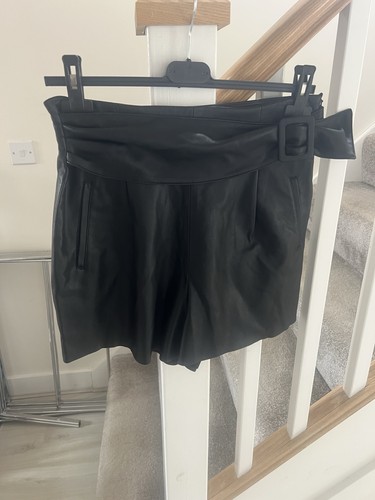 Pantaloncini zara neri - zara,