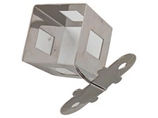 BODUM Porta Tovaglioli Argento