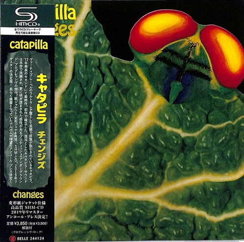 Catapilla changes japan - catapilla,