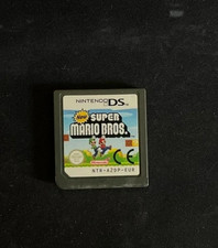 New Super Mario Bros PAL