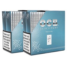 OCB X-Pert Blue King Size Slim