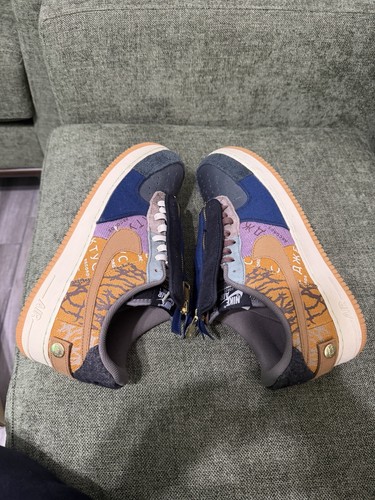 Taglia nike air force - 11,