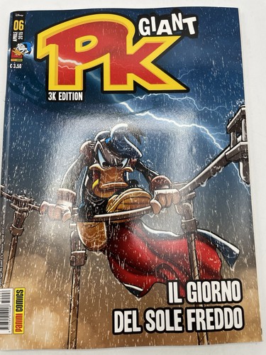 Giant edition 6 panini - pk,