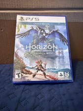 Horizon Forbidden West Launch