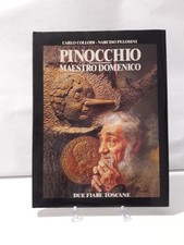 Libro PINOCCHIO MAESTRO