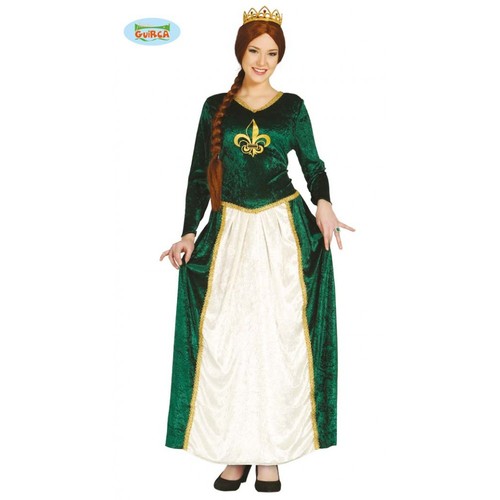 Costume regina medioevo - costume,