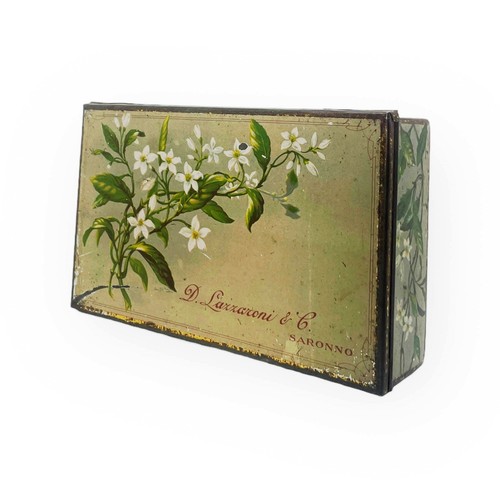 Scatola barattolo in - *,