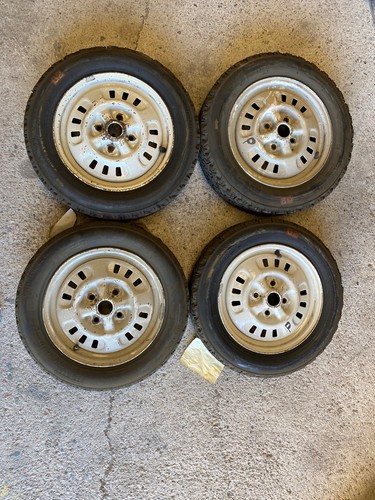 Cerchi gomme a112 abarth - cerchi, e