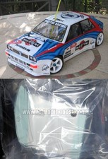 Carrozzeria RC trasparente