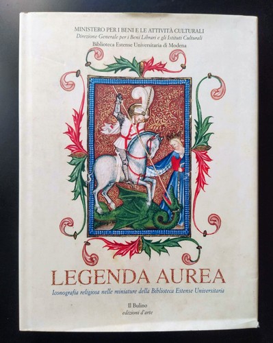 Legenda aurea iconografia - legenda,