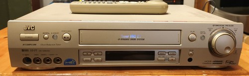 Jvc s9600u super - jvc, svhs