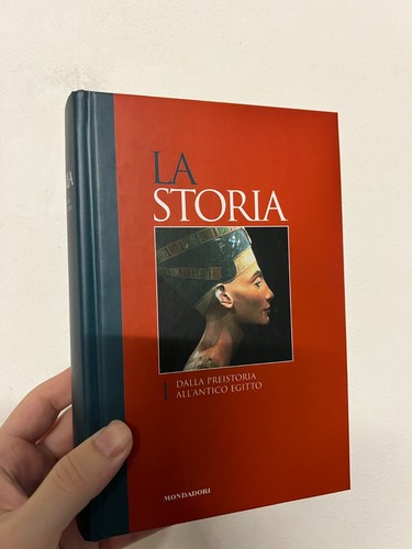 Storia dalla preistoria - storia,