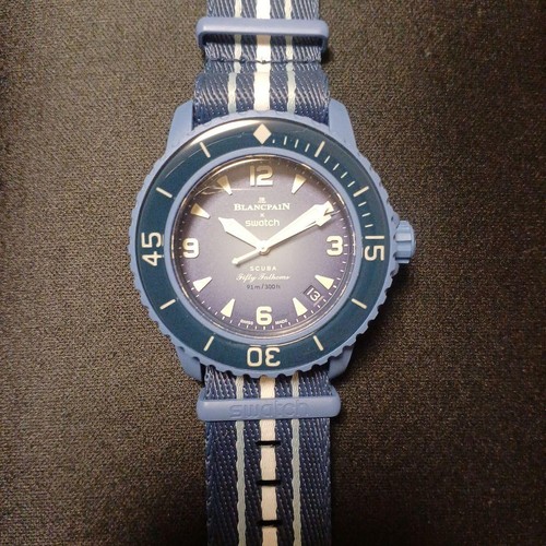 Orologio blancpain swatch - orologio,