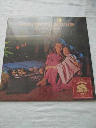 Conway twitty loretta lynn - twitty,