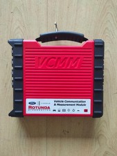 VCMM Rotunda Ford Lincoln MTS