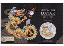 2024 AUS Lunar GOLDEN DRAGON 1