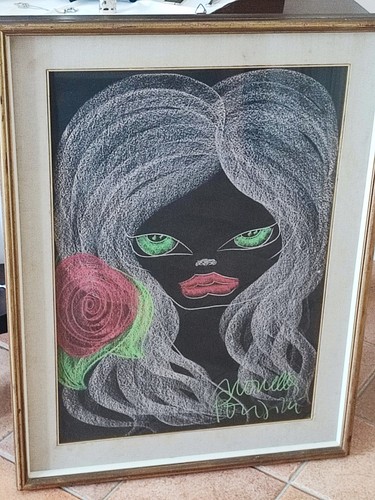 Novella parigini quadro - novella,