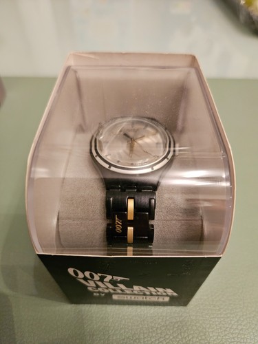 Swatch james bond 007 - swatch,
