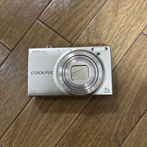 Nikon coolpix s6100 - coolpix, fotocamera