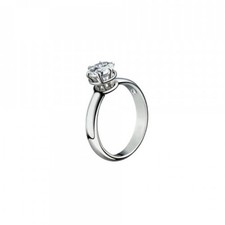Anello damiani minou solitario - minou,