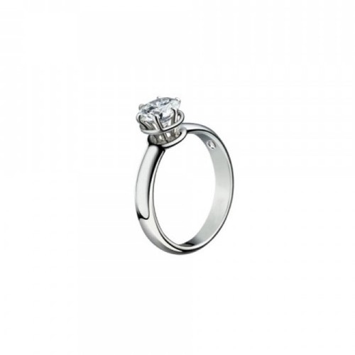 Anello damiani minou solitario - damiani,