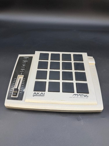 Akai professional mpd16 unità - mpd16,