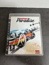 Burnout Paradise PS3