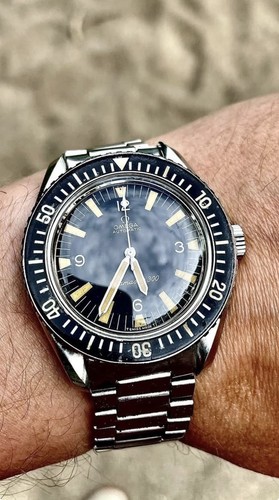 Omega seamaster 300 vintage - seamaster,