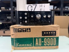 Amplificatore integrato sansui - integrato,