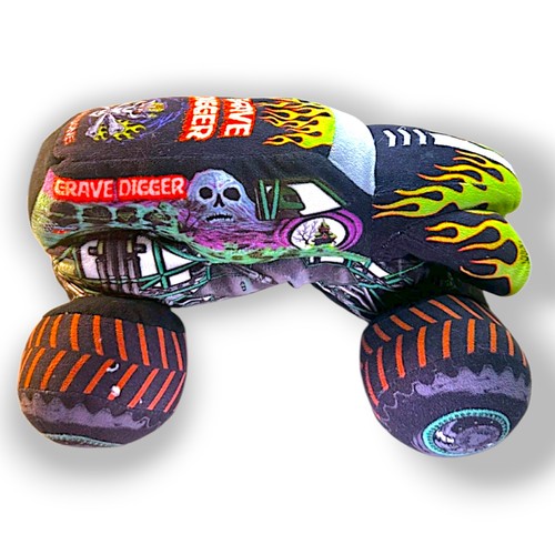 Monster jam grave digger - jam,