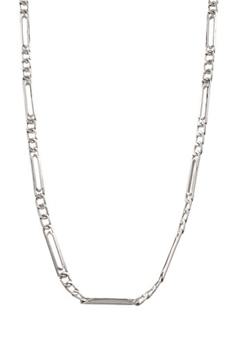 Collana uomo platino - da,