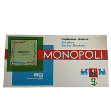 Monopoly Monopoli gioco da