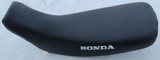 Housse de selle Honda NX 650 Dominator de 1996 à 2002 - RD08