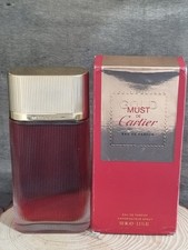 Must de Cartier Gold Cartier Eau De Parfum 100ml Spray,  Descatalogada.