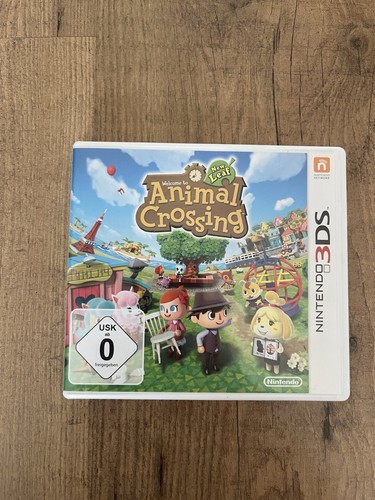 Animal crossing new - animal, crossing: