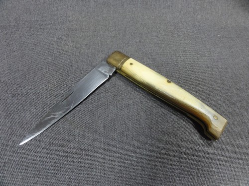 Coltello tascabile vintage - tascabile,