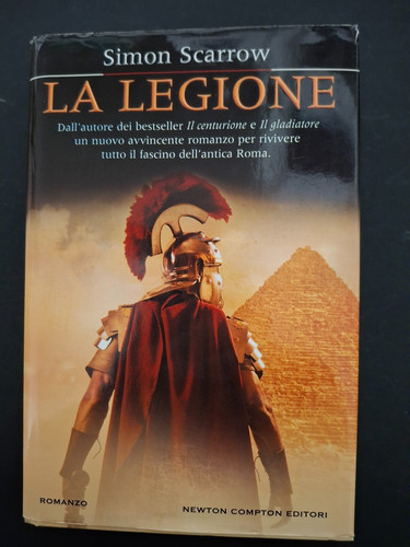 Legione simon scarrow - di,