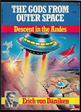 The Gods From Outer Space