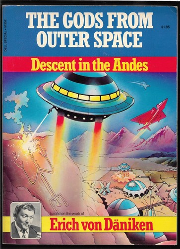 The gods from outer space - the,