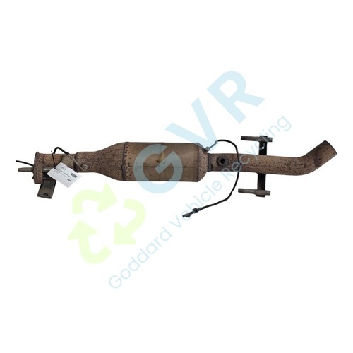Catalizzatore mercedes - catalizzatore,
