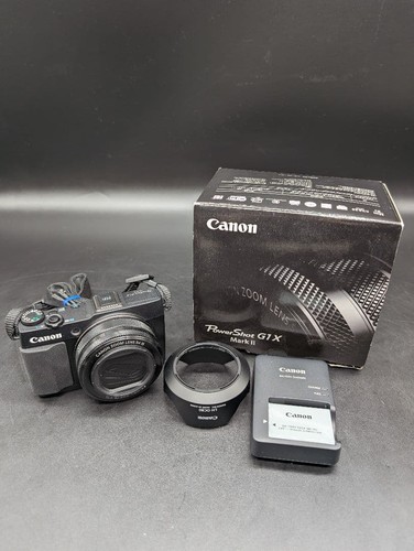 Canon powershot mark ii - canon,