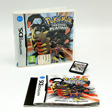 POKEMON VERSIONE PLATINO