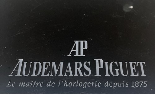 Espositore orologio audemars - orologio,
