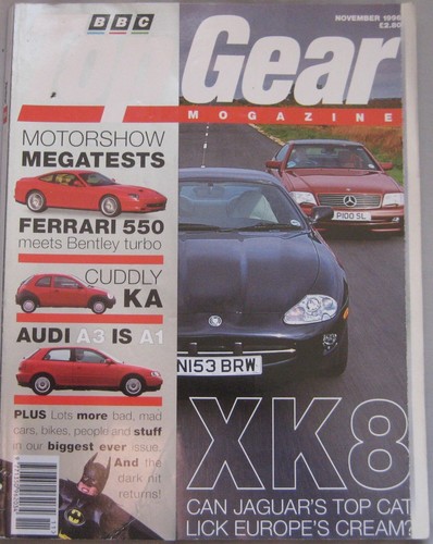 Top gear 1996 featuring - top,